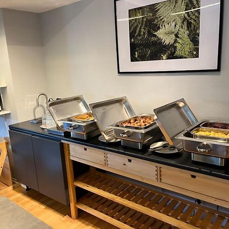 קרלסקרונה Hotell Angoeringen מראה חיצוני תמונה