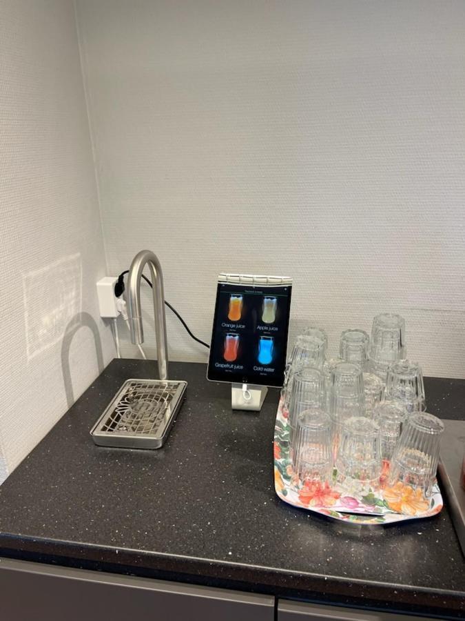 קרלסקרונה Hotell Angoeringen מראה חיצוני תמונה