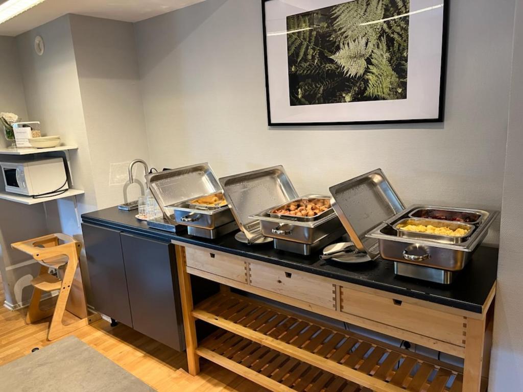 קרלסקרונה Hotell Angoeringen מראה חיצוני תמונה
