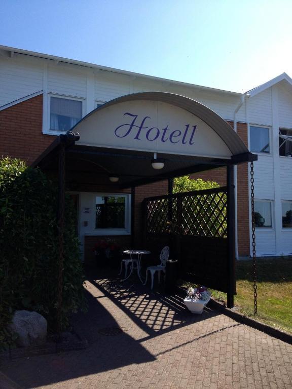 קרלסקרונה Hotell Angoeringen מראה חיצוני תמונה