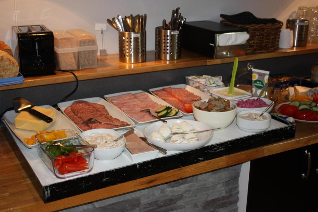 קרלסקרונה Hotell Angoeringen מראה חיצוני תמונה