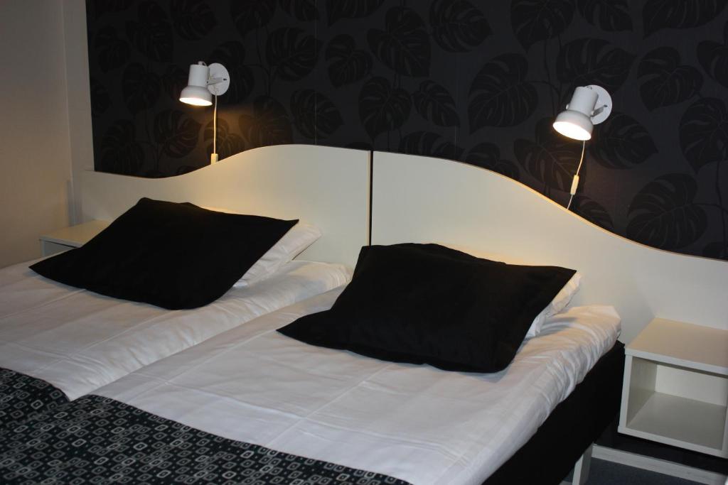 קרלסקרונה Hotell Angoeringen מראה חיצוני תמונה