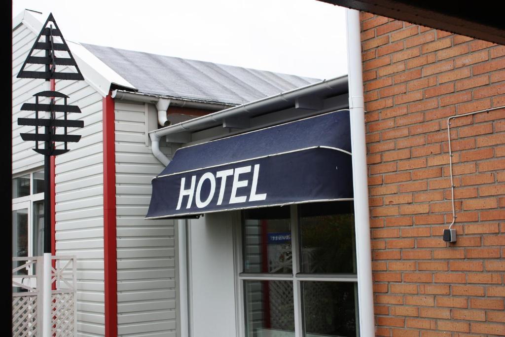 קרלסקרונה Hotell Angoeringen מראה חיצוני תמונה