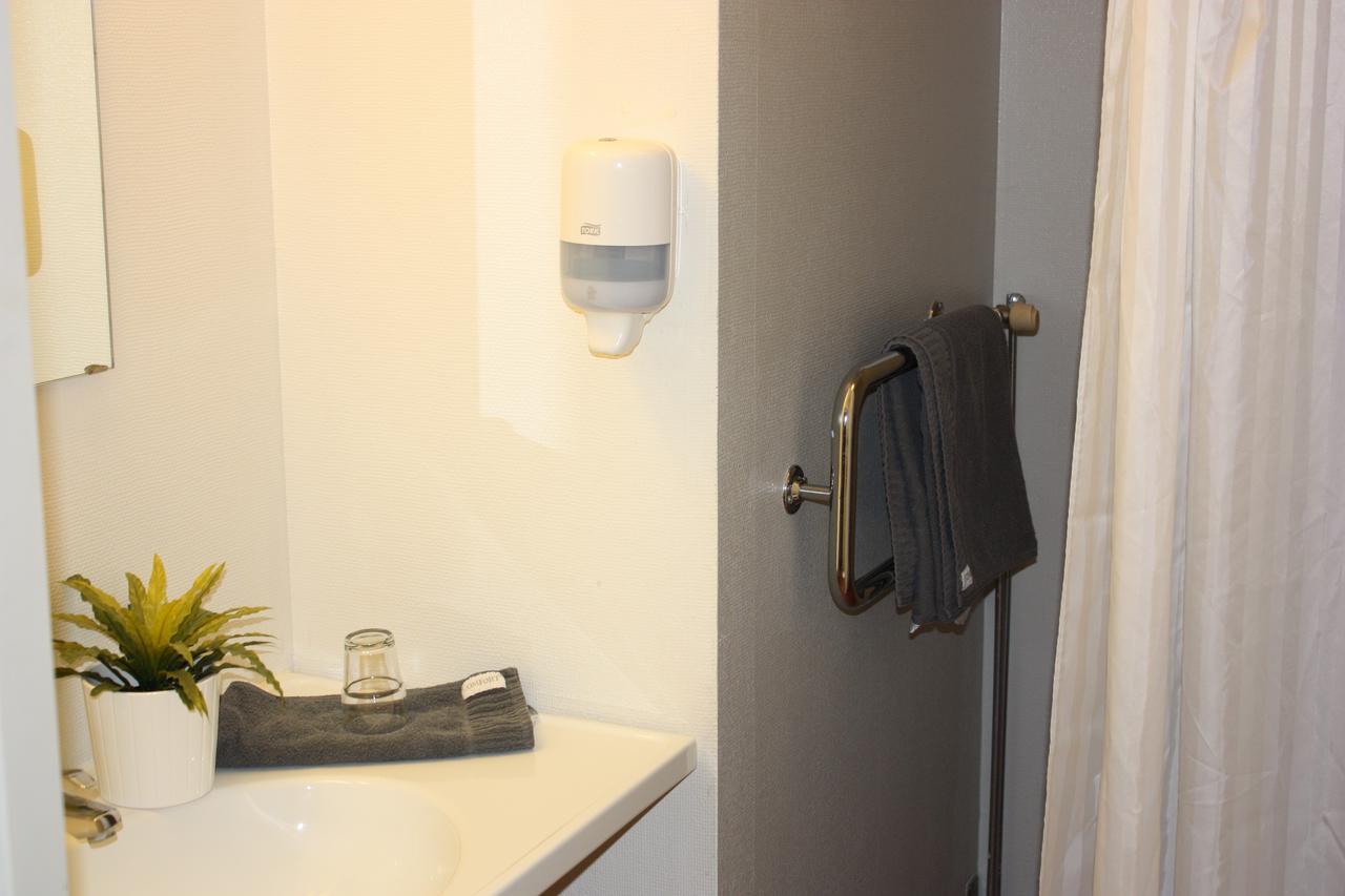 קרלסקרונה Hotell Angoeringen מראה חיצוני תמונה