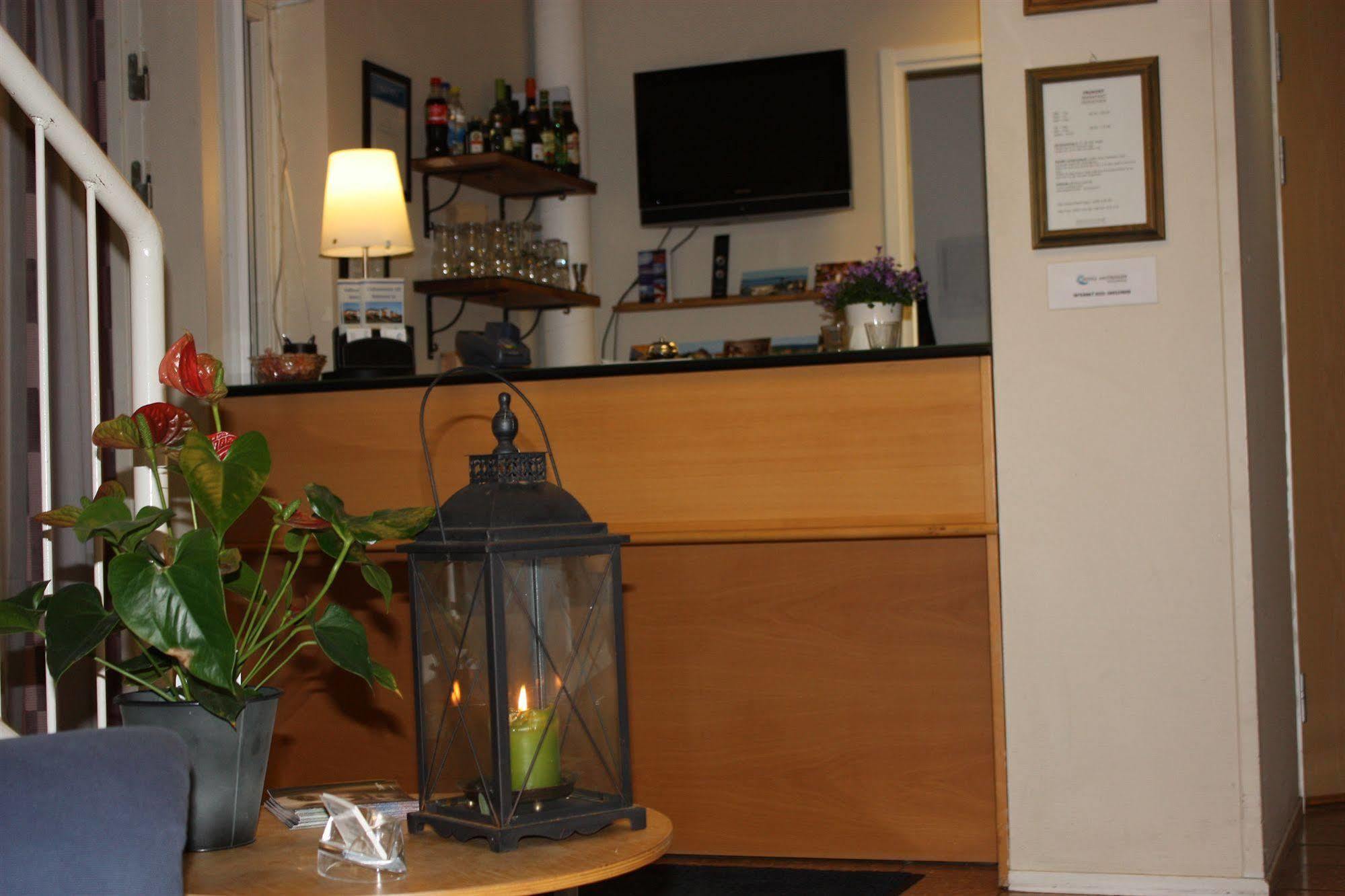קרלסקרונה Hotell Angoeringen מראה חיצוני תמונה